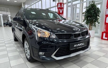 KIA Rio IV, 2021 год, 1 929 000 рублей, 4 фотография