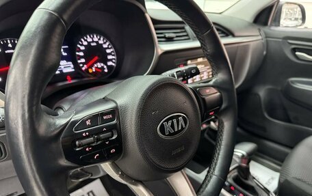 KIA Rio IV, 2021 год, 1 929 000 рублей, 13 фотография
