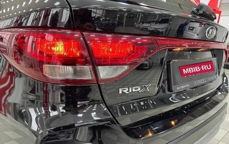 KIA Rio IV, 2021 год, 1 929 000 рублей, 8 фотография