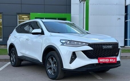 Haval F7 I, 2022 год, 1 850 000 рублей, 3 фотография
