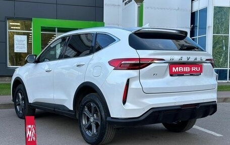 Haval F7 I, 2022 год, 1 850 000 рублей, 7 фотография
