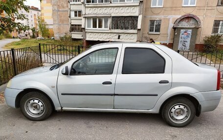 Renault Logan I, 2007 год, 245 000 рублей, 2 фотография
