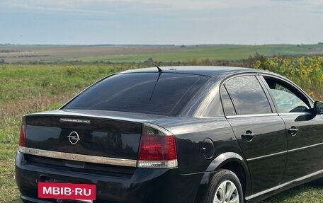 Opel Vectra C рестайлинг, 2008 год, 490 000 рублей, 5 фотография