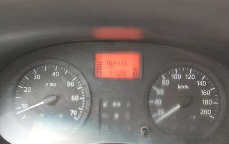 Renault Logan I, 2007 год, 245 000 рублей, 9 фотография