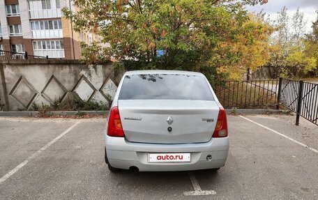 Renault Logan I, 2007 год, 245 000 рублей, 7 фотография