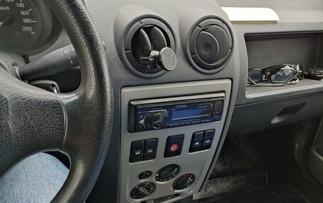 Renault Logan I, 2007 год, 245 000 рублей, 8 фотография