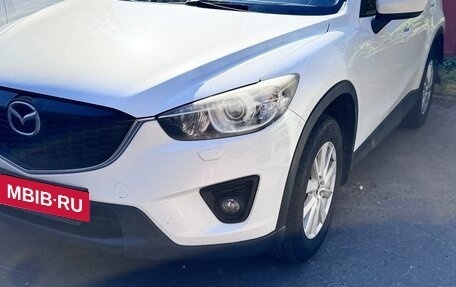 Mazda CX-5 II, 2013 год, 1 480 000 рублей, 2 фотография