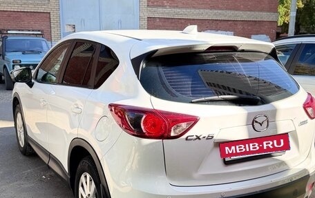 Mazda CX-5 II, 2013 год, 1 480 000 рублей, 3 фотография