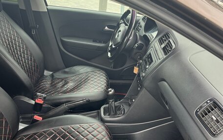Volkswagen Polo VI (EU Market), 2016 год, 817 000 рублей, 8 фотография
