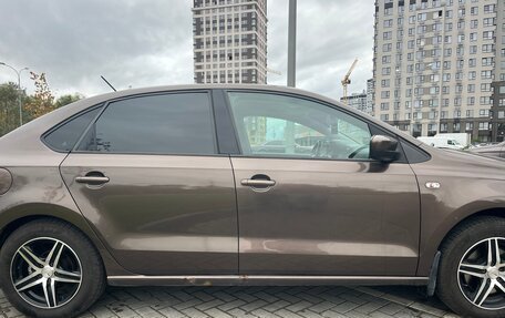 Volkswagen Polo VI (EU Market), 2016 год, 817 000 рублей, 6 фотография
