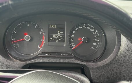 Volkswagen Polo VI (EU Market), 2016 год, 817 000 рублей, 14 фотография