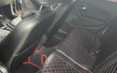 Volkswagen Polo VI (EU Market), 2016 год, 817 000 рублей, 11 фотография
