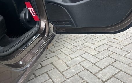 Volkswagen Polo VI (EU Market), 2016 год, 817 000 рублей, 9 фотография