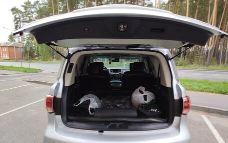 Infiniti QX56, 2012 год, 1 900 000 рублей, 7 фотография