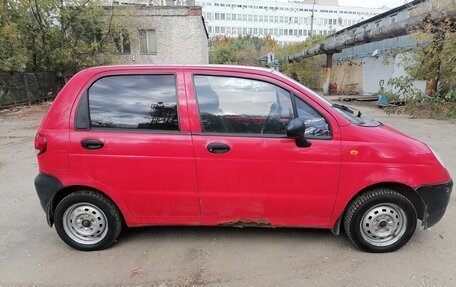 Daewoo Matiz I, 2013 год, 115 000 рублей, 3 фотография
