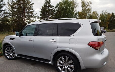 Infiniti QX56, 2012 год, 1 900 000 рублей, 11 фотография
