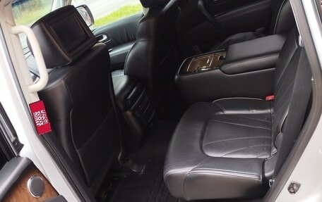 Infiniti QX56, 2012 год, 1 900 000 рублей, 6 фотография