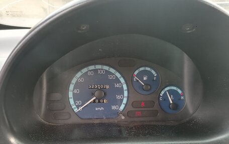 Daewoo Matiz I, 2013 год, 115 000 рублей, 6 фотография