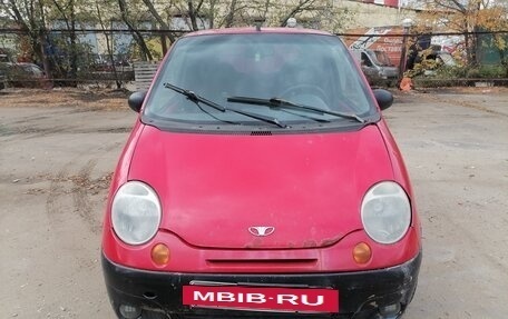 Daewoo Matiz I, 2013 год, 115 000 рублей, 2 фотография