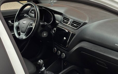 KIA Rio III рестайлинг, 2015 год, 860 000 рублей, 7 фотография