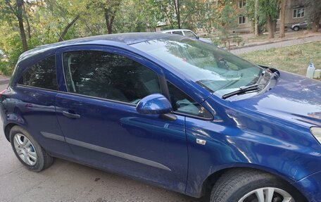 Opel Corsa D, 2007 год, 335 000 рублей, 5 фотография