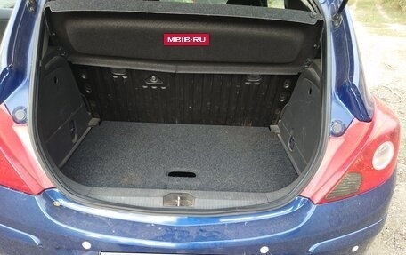 Opel Corsa D, 2007 год, 335 000 рублей, 9 фотография