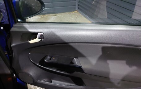 Opel Corsa D, 2007 год, 335 000 рублей, 16 фотография