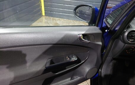 Opel Corsa D, 2007 год, 335 000 рублей, 17 фотография