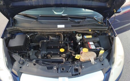 Opel Corsa D, 2007 год, 335 000 рублей, 21 фотография