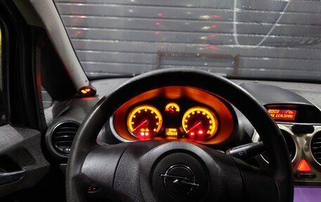 Opel Corsa D, 2007 год, 335 000 рублей, 20 фотография