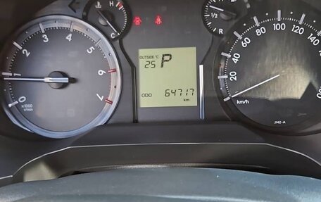 Toyota Land Cruiser Prado 150 рестайлинг 2, 2019 год, 5 000 000 рублей, 8 фотография