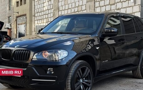 BMW X5, 2007 год, 1 900 000 рублей, 4 фотография