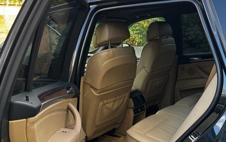 BMW X5, 2007 год, 1 900 000 рублей, 10 фотография