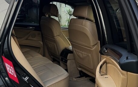 BMW X5, 2007 год, 1 900 000 рублей, 11 фотография