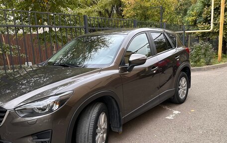 Mazda CX-5 II, 2015 год, 2 000 000 рублей, 2 фотография