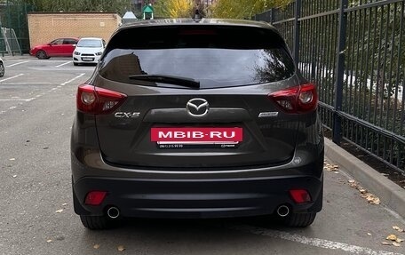 Mazda CX-5 II, 2015 год, 2 000 000 рублей, 3 фотография