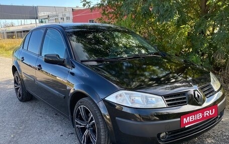 Renault Megane II, 2005 год, 570 000 рублей, 3 фотография
