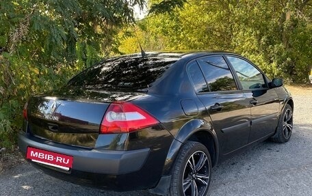 Renault Megane II, 2005 год, 570 000 рублей, 4 фотография