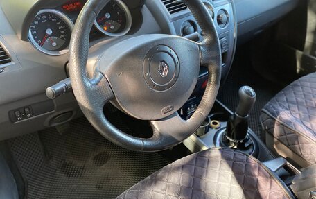 Renault Megane II, 2005 год, 570 000 рублей, 17 фотография