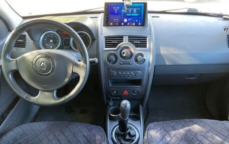 Renault Megane II, 2005 год, 570 000 рублей, 19 фотография