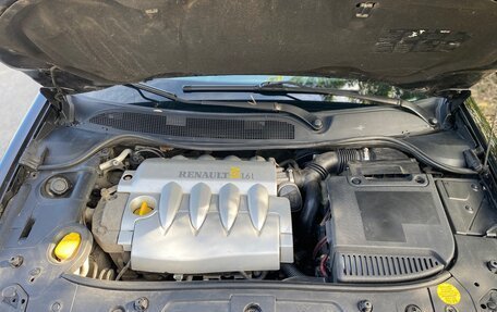 Renault Megane II, 2005 год, 570 000 рублей, 21 фотография