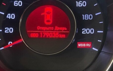 KIA Rio III рестайлинг, 2013 год, 838 000 рублей, 11 фотография