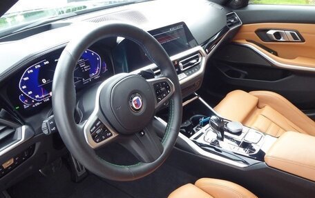 Alpina D3, 2022 год, 8 330 310 рублей, 11 фотография