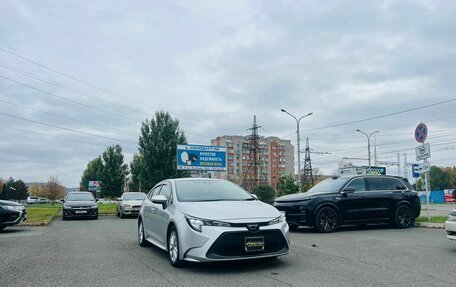 Toyota Corolla, 2020 год, 1 999 999 рублей, 4 фотография