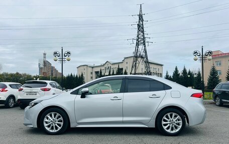 Toyota Corolla, 2020 год, 1 999 999 рублей, 9 фотография