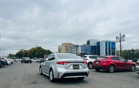 Toyota Corolla, 2020 год, 1 999 999 рублей, 8 фотография