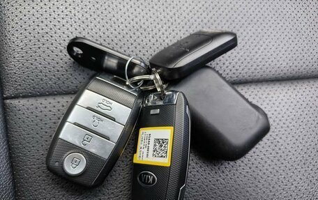 KIA Rio IV, 2021 год, 1 445 000 рублей, 16 фотография