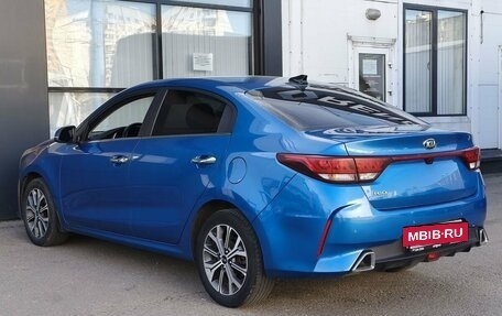 KIA Rio IV, 2021 год, 1 445 000 рублей, 7 фотография
