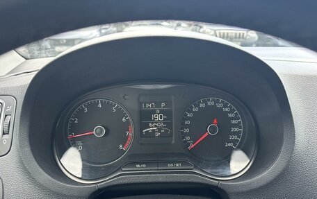 Volkswagen Polo VI (EU Market), 2014 год, 749 000 рублей, 6 фотография