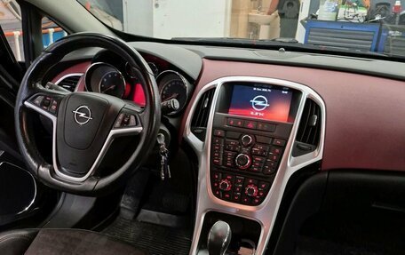 Opel Astra J, 2014 год, 950 000 рублей, 7 фотография